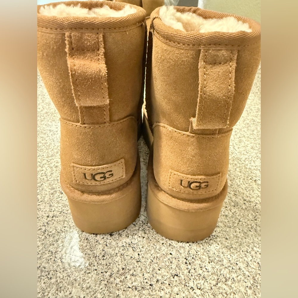 UGG Classic Chestnut Boots